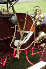 Buick Model F 5-Passenger Phaeton 1909 года